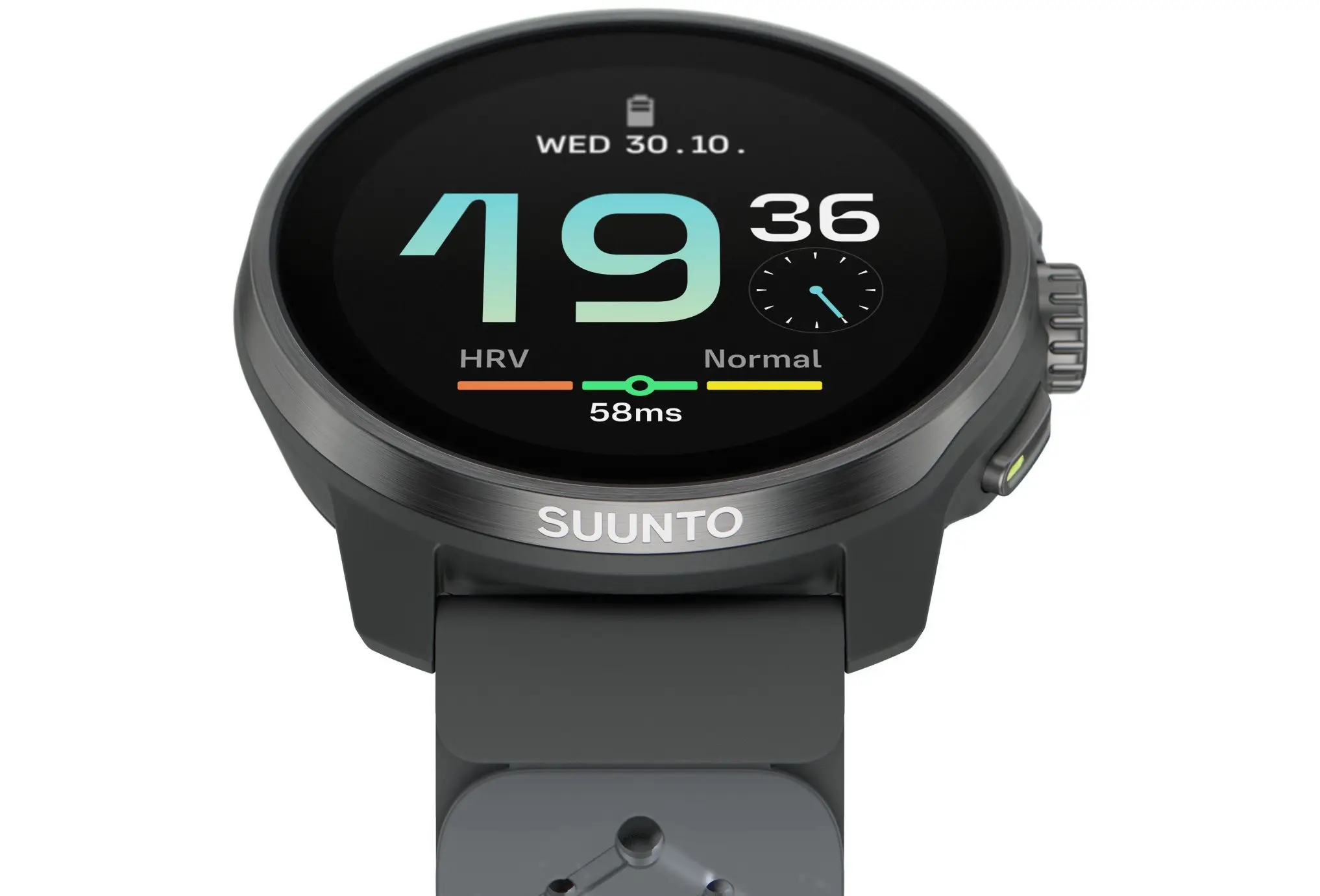 Montre Suunto Race S Titanium Canary – Image 4
