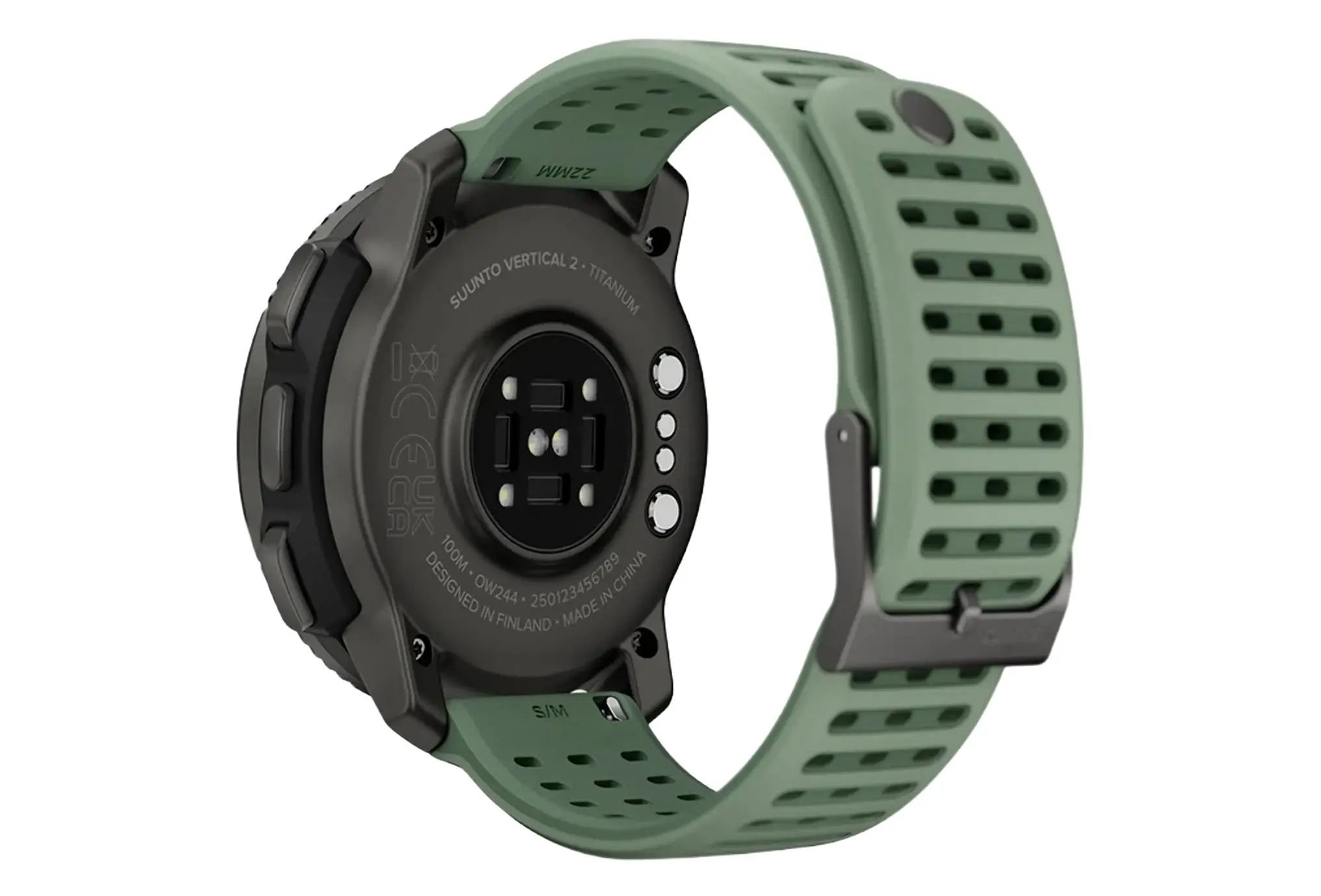 Montre sport Suunto Vertical 2 Canyon – Image 15