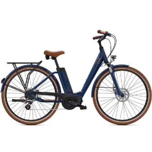 Vélo de Ville Électrique O2Feel iVog 4.1 Univ Shimano Altus/Tourney 8V 400 Wh 28&Prime;