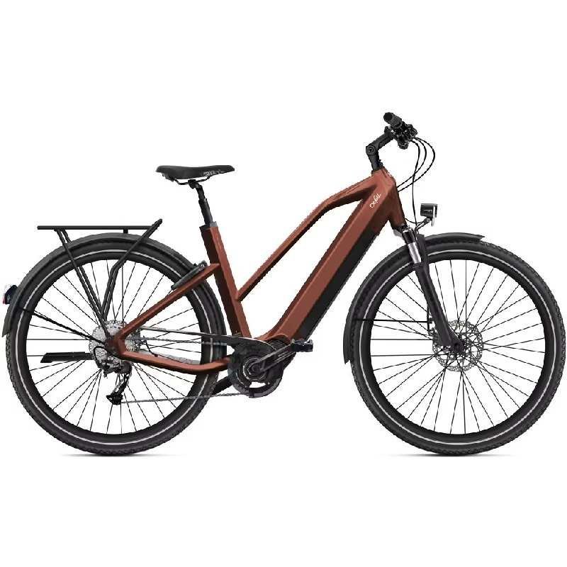 O2feel iSwan Explorer Mid 6.2 Shimano Alivio 9V 540 Wh – Image 4