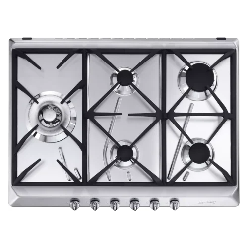 Plaque gaz SMEG SRV575GH5