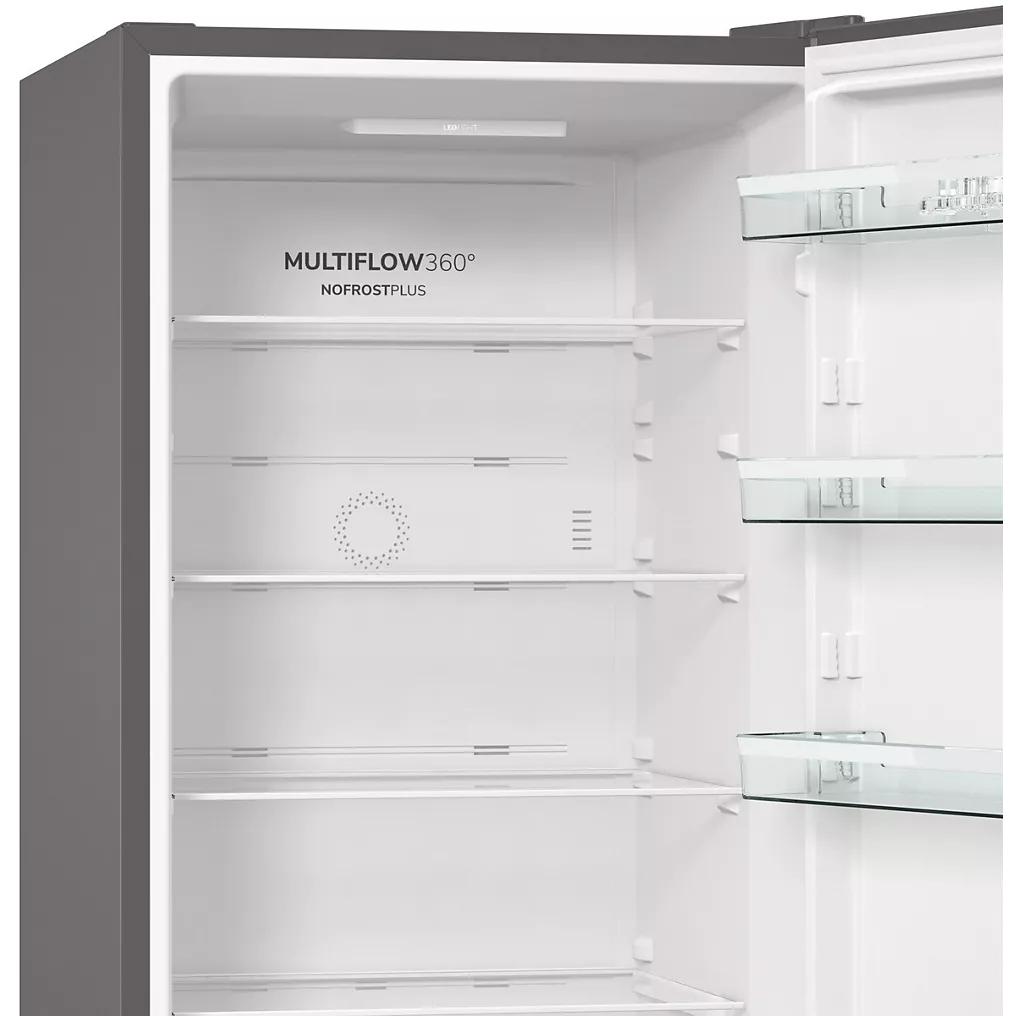 Réfrigérateur combiné GORENJE NRK62CA2XL4 – Image 6