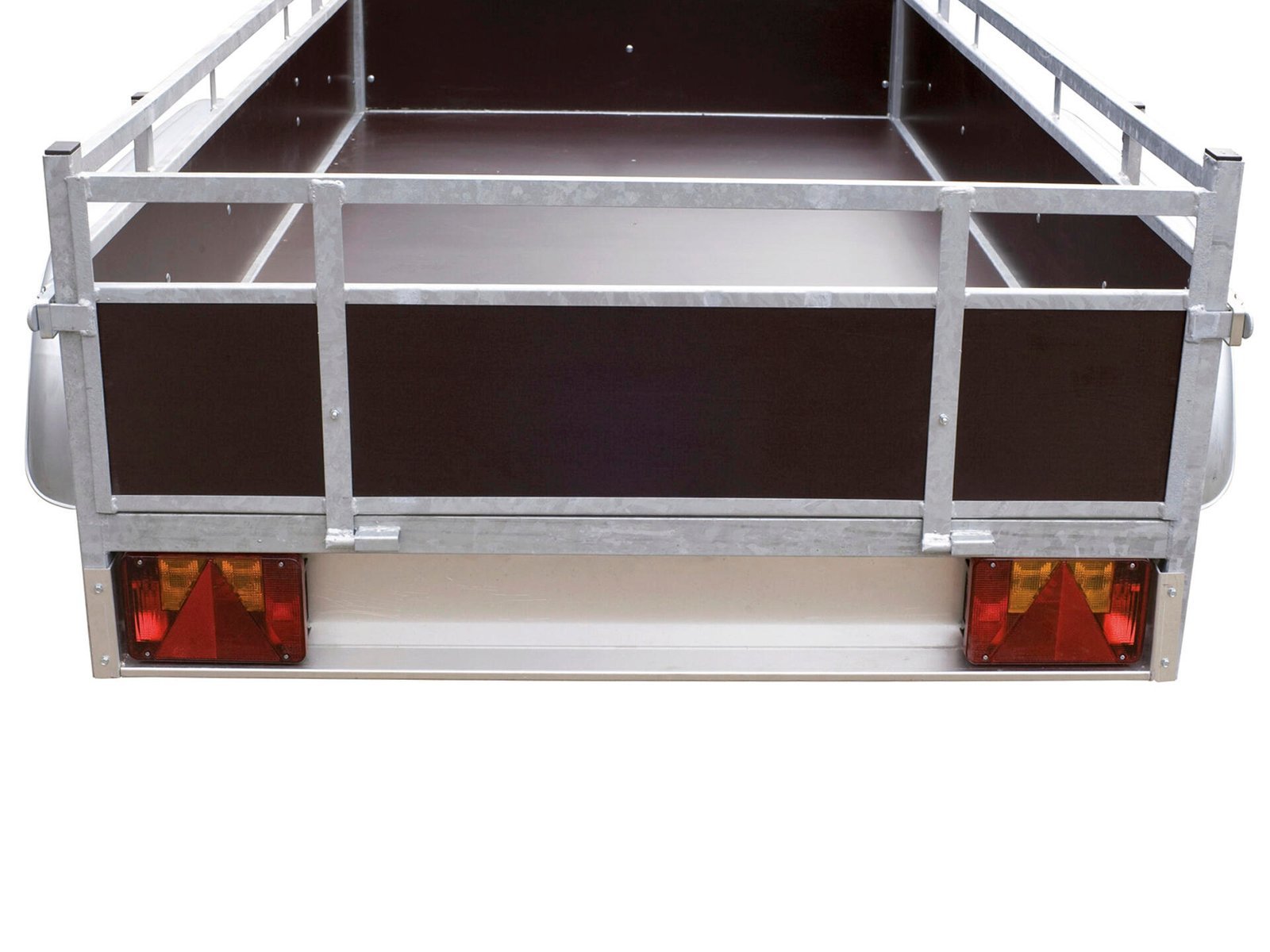 Remorque 300x132 cm double essieux – Image 5