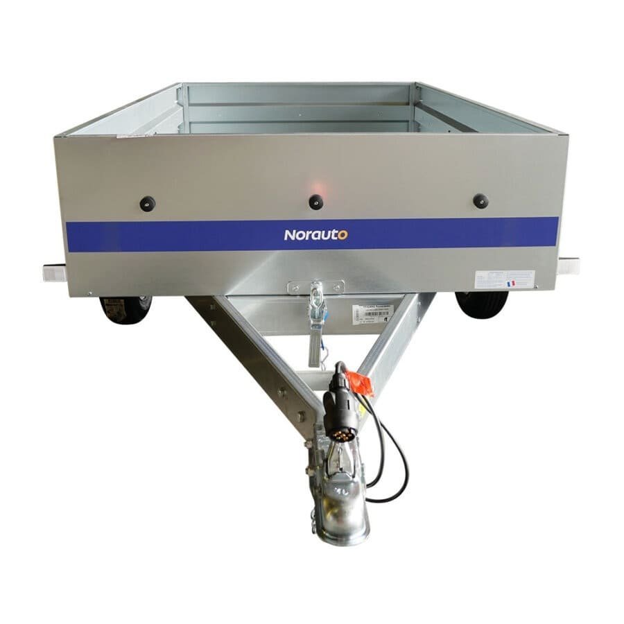 Remorque NORAUTO REGULAR 100 2M00 – Image 3