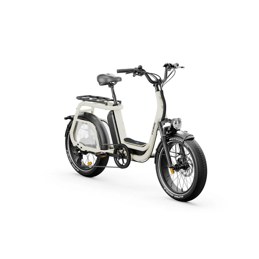 Elwing Ritmic Solo Vélo électrique cargo – Image 6