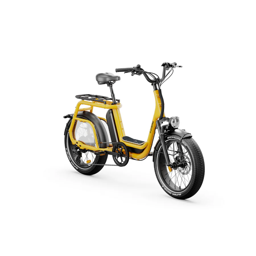 Elwing Ritmic Solo Vélo électrique cargo – Image 5