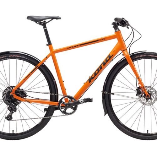 VÉLO KONA DR DEW DE VILLE