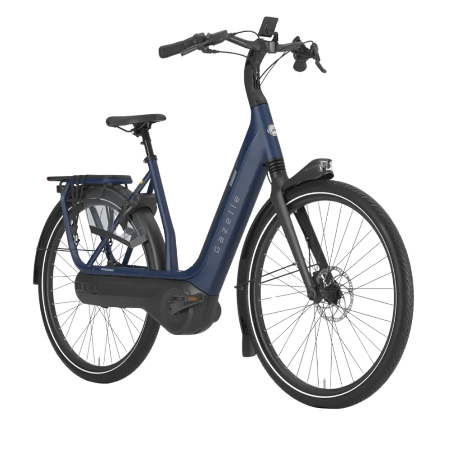 VTC électrique Gazelle Avignon C8 HMB – Image 3