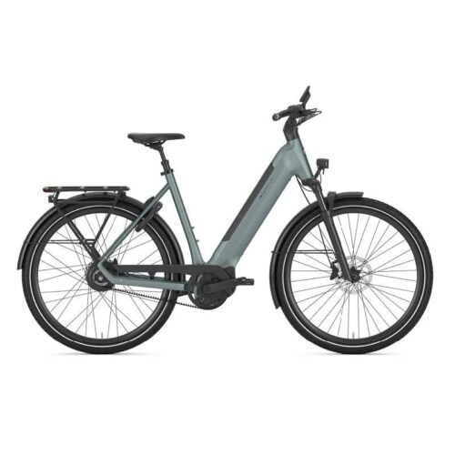 VTC électrique Gazelle Ultimate C380 HMB