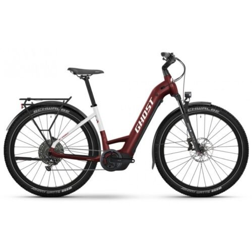 VTC électrique Ghost E-TERU ADVANCED EQ LOW 2025