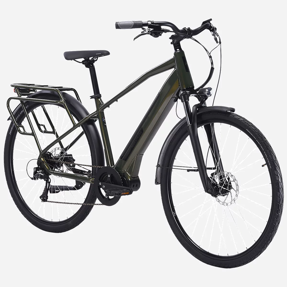 VTC électrique Nakamura CROSSOVER A – Image 7