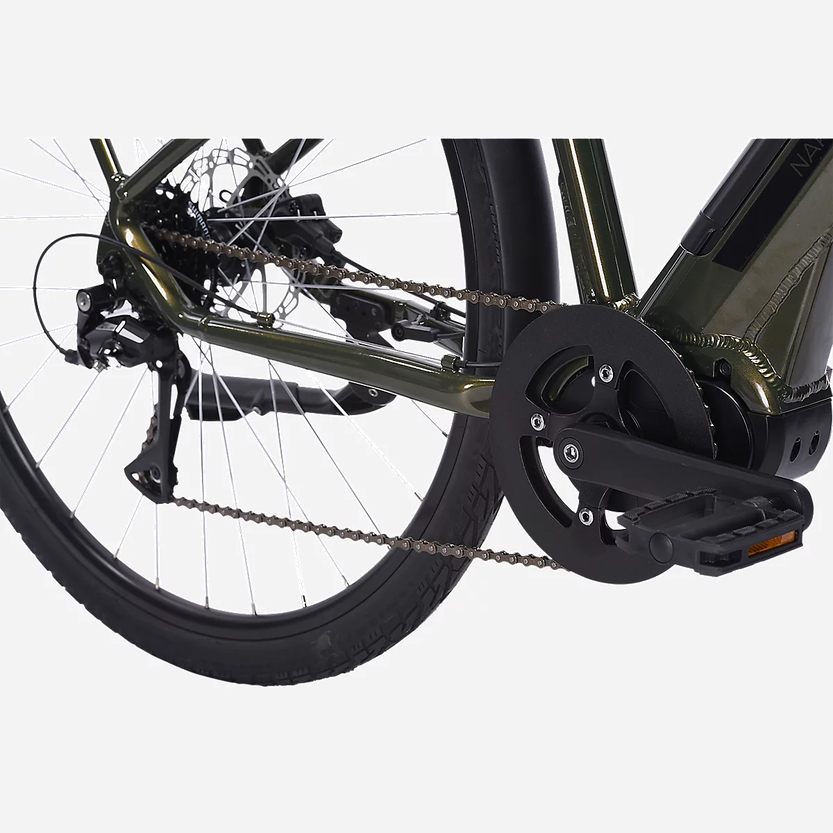 VTC électrique Nakamura CROSSOVER A – Image 3