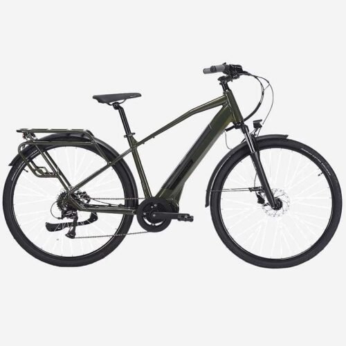 VTC électrique Nakamura CROSSOVER A