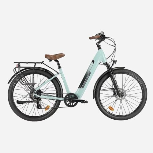 VTC électrique Nakamura CROSSOVER E LTD
