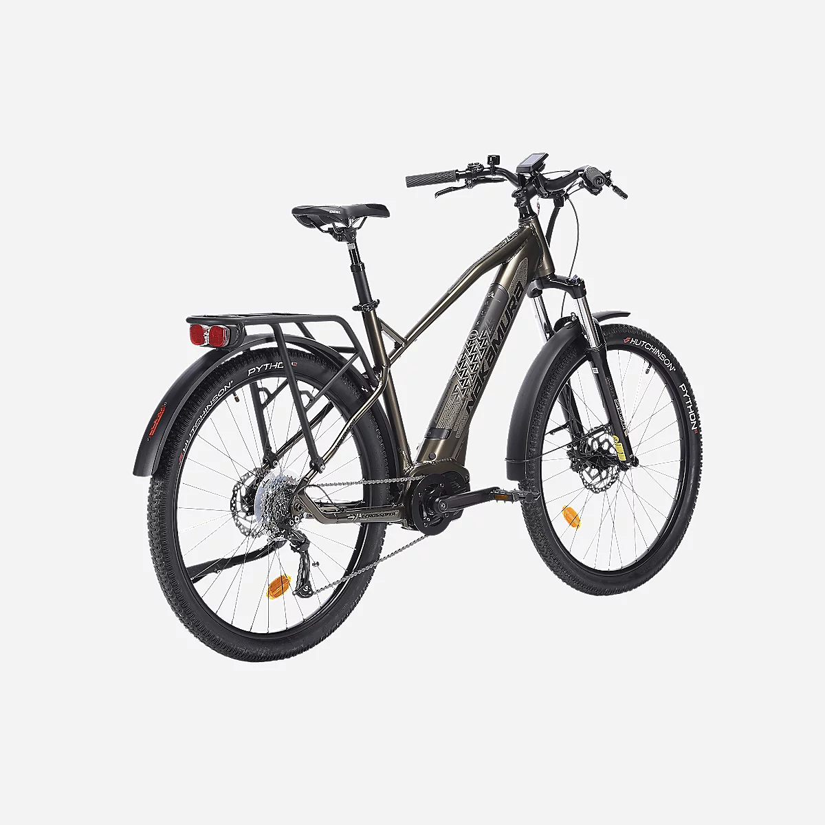 VTC électrique Nakamura E-Crossover XA – Image 5