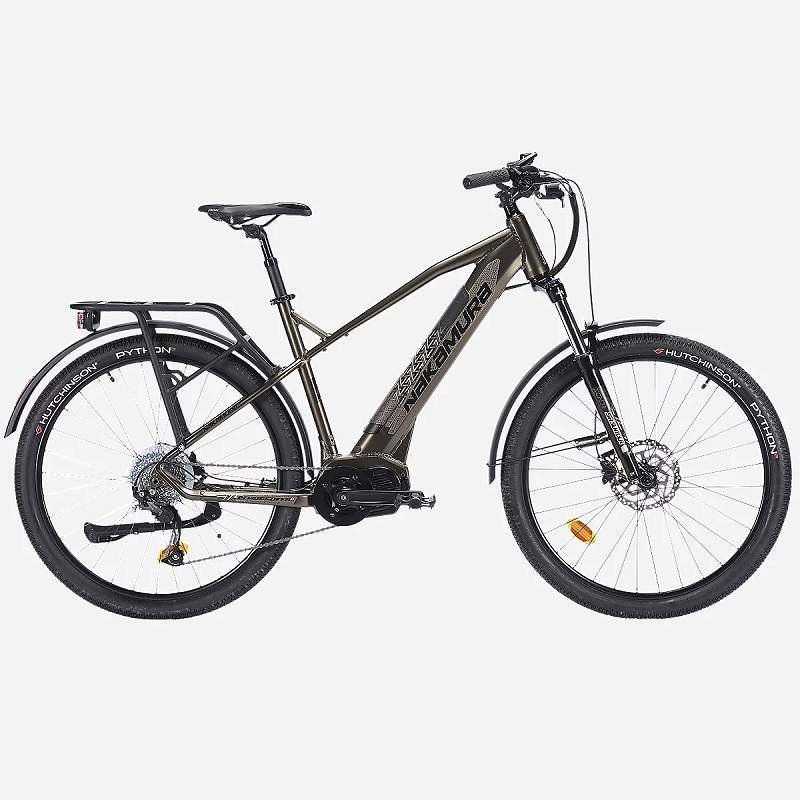 VTC électrique Nakamura E-Crossover XA