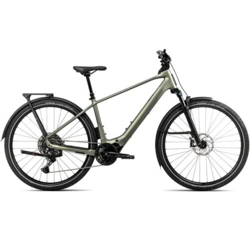 VTC électrique Orbea Kemen tour 10