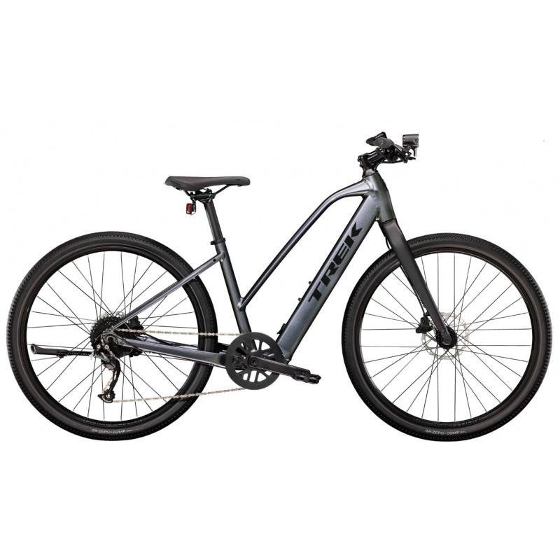 VTC électrique Trek DUAL SPORT+ 2 stagger – Image 2