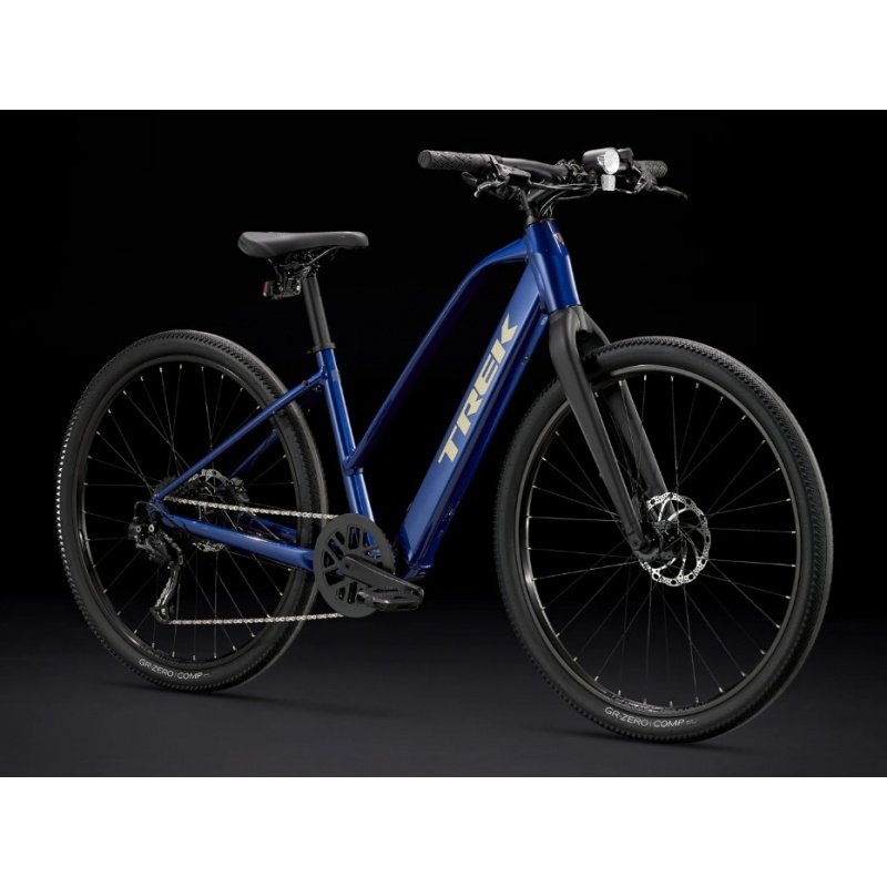 VTC électrique Trek DUAL SPORT+ 2 stagger – Image 10
