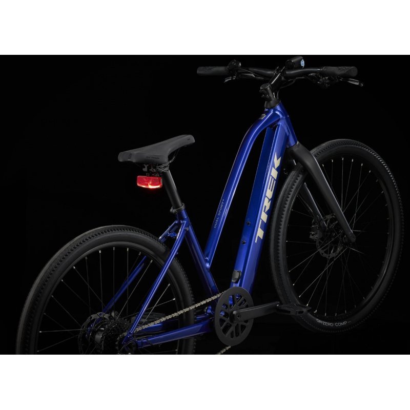 VTC électrique Trek DUAL SPORT+ 2 stagger – Image 9