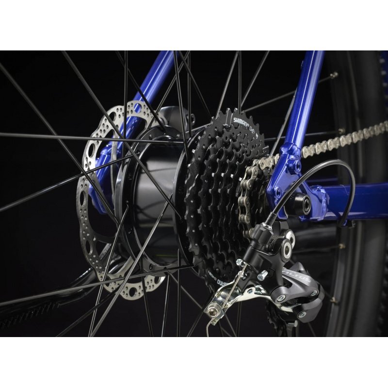 VTC électrique Trek DUAL SPORT+ 2 stagger – Image 8