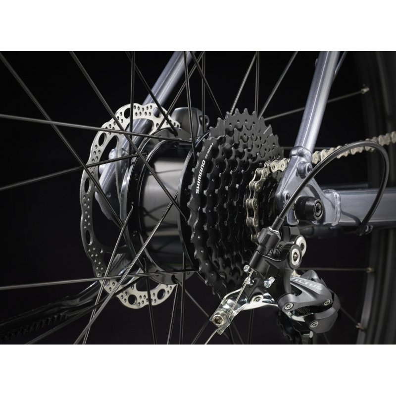 VTC électrique Trek DUAL SPORT+ 2 stagger – Image 3