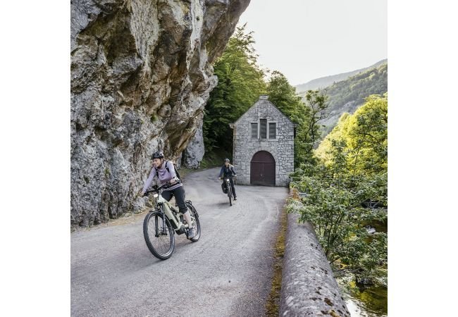 VTT électrique Flyer Goroc X 4.10 - 630WH ou 750WH – Image 5