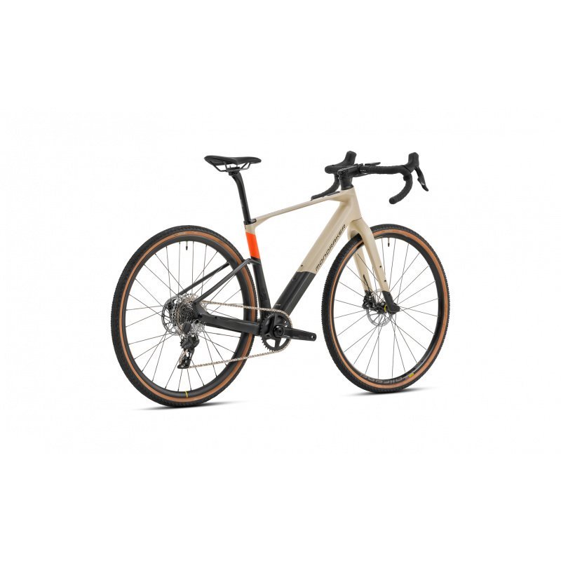 Vélo gravel électrique Mondraker Dusty R 2024 – Image 3