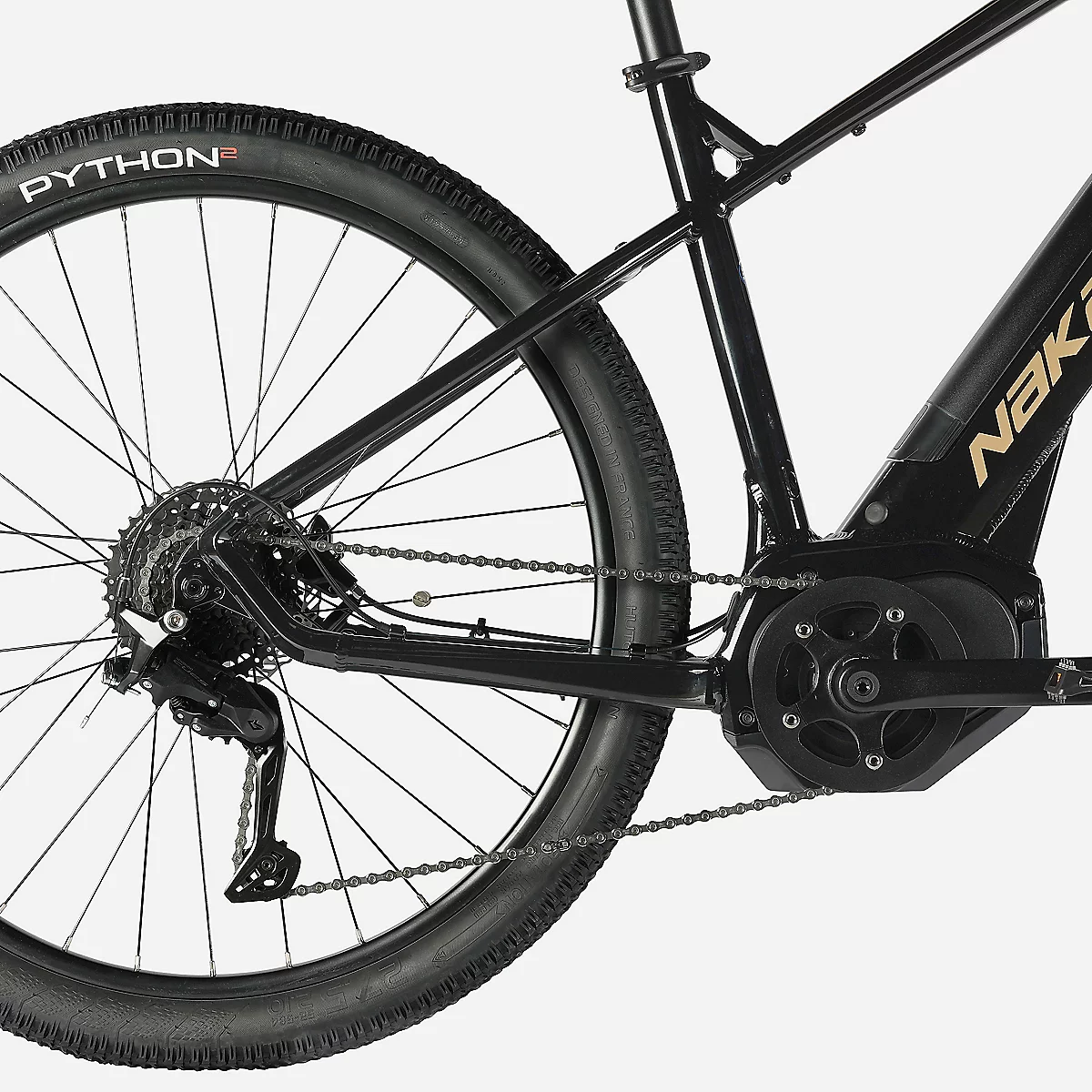 VTT électrique Nakamura E-SUMMIT 730 – Image 6