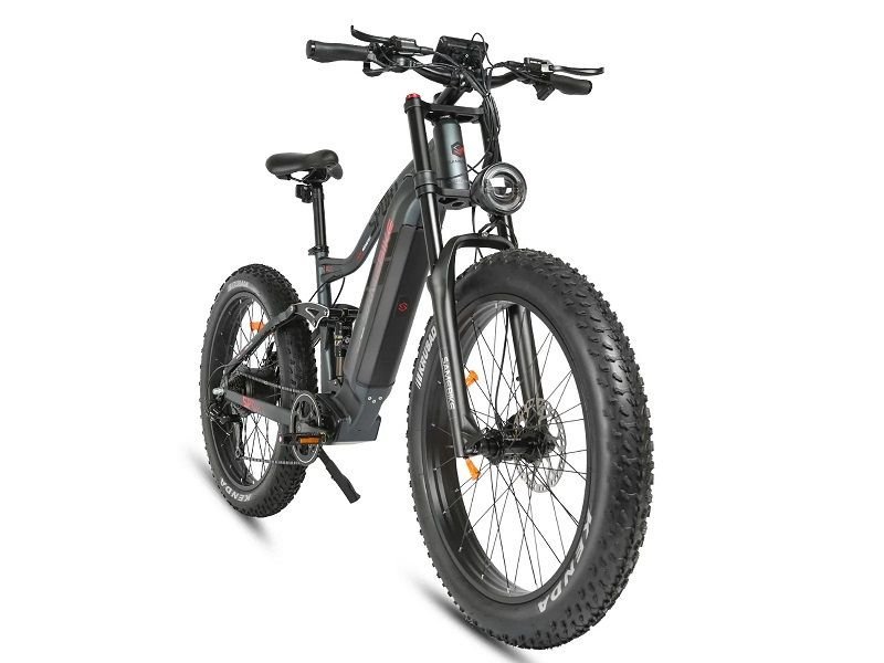 VTT électrique SAMEBIKE RSA08-II – Image 3