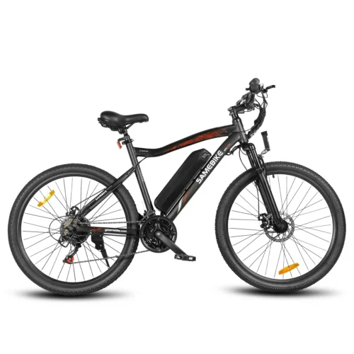 VTT électrique SAMEBIKE SY26-II 500W Moteur