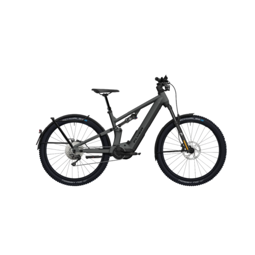 VTT électrique Tout suspendu Goroc X 2.10 630 Wh