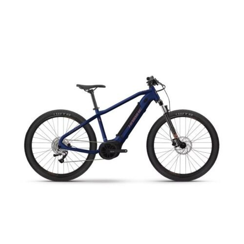 VTT électrique haibike AllTrack 4 Bosch PowerTube 500Wh