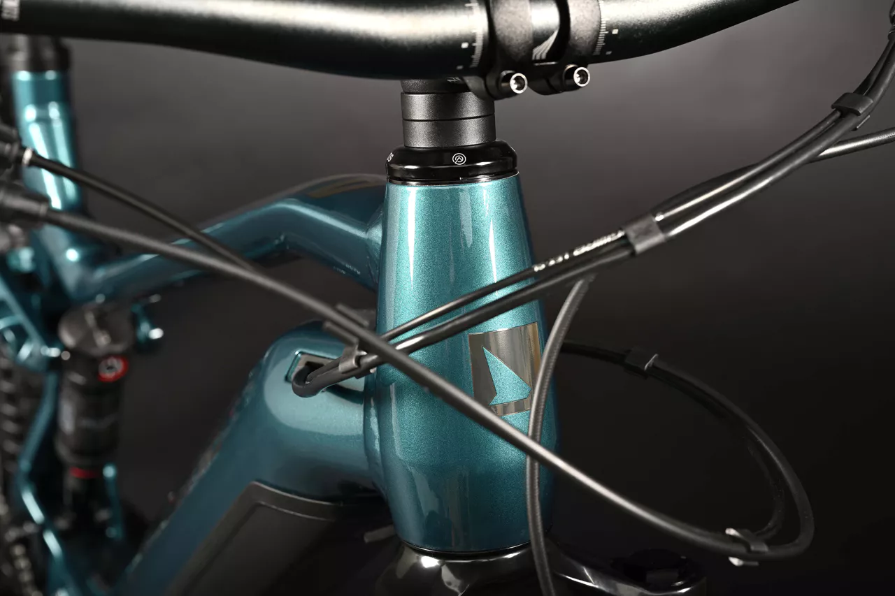 VTT électrique haibike AllTrail 5 720 Wh InTube – Image 4