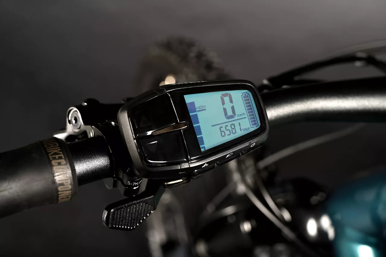 VTT électrique haibike AllTrail 5 720 Wh InTube – Image 3