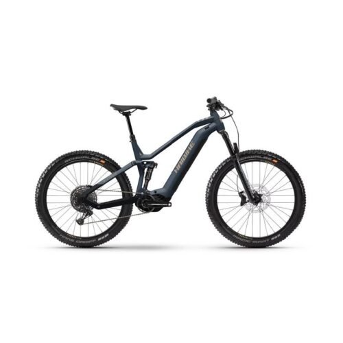 VTT électrique haibike AllTrail 6 Yamaha InTube 750 Wh