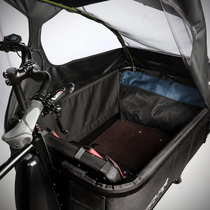 Vélo Cargo électrique Douze Cycles V2 Spring Pack 600 – Image 2