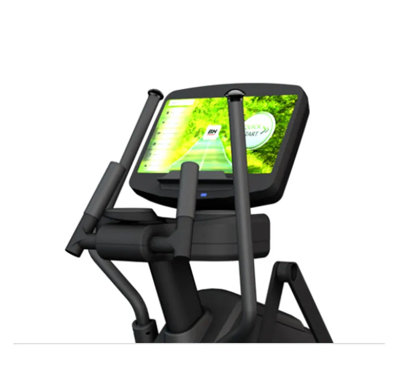 Vélo Elliptique BH Inertia G815R LED – Image 5