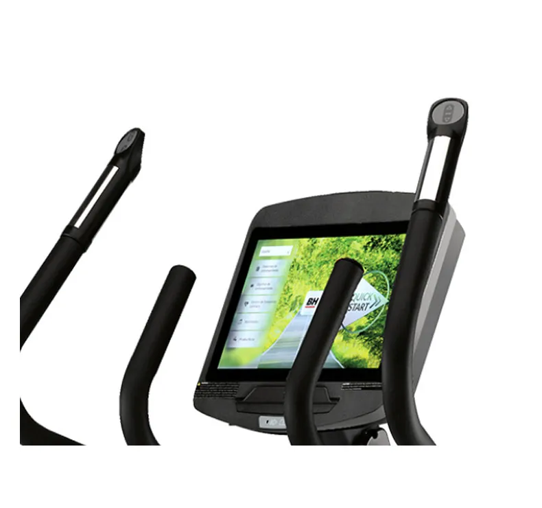 Vélo Elliptique BH Inertia G815R LED – Image 2