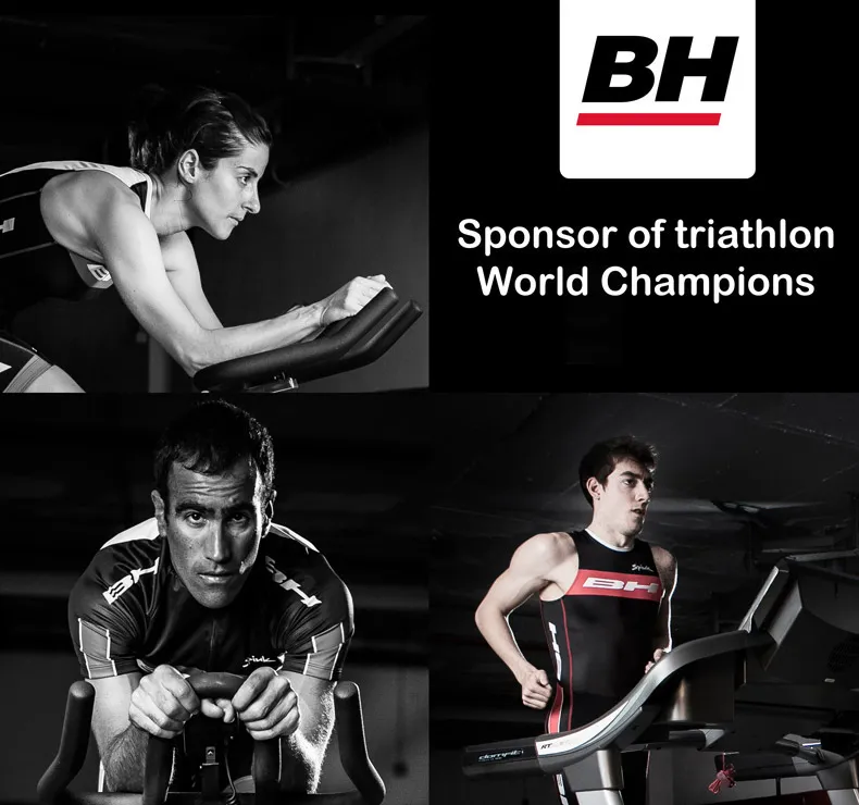 Vélo Indoor Cycling BH Khronos Basic II – Image 2