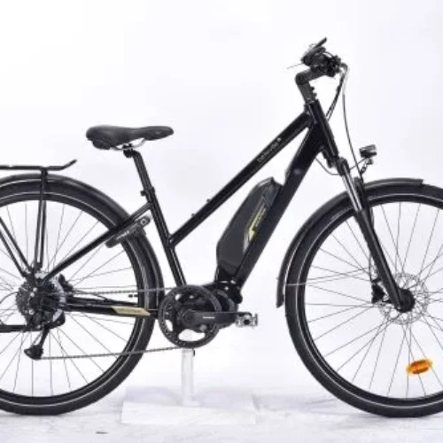 EXS Vélo électrique BELLEVILLE T40 à assistance