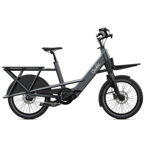 Vélo cargo électrique O2feel Buzz 7