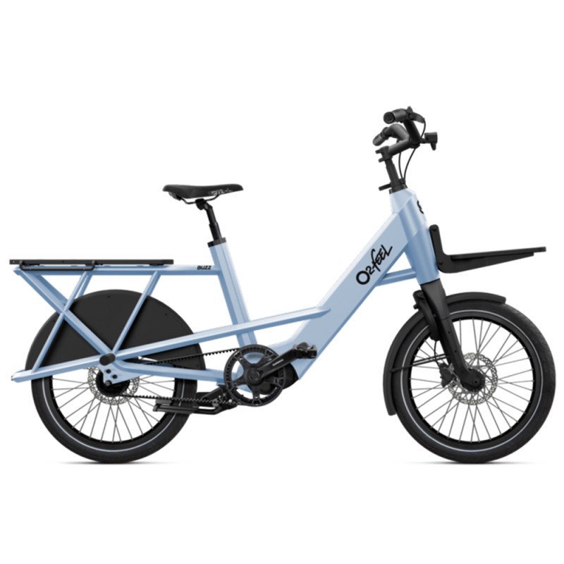 Vélo cargo électrique O2feel Buzz 8 – Image 2