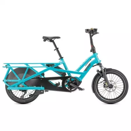 Vélo cargo électrique Tern GSD S10 LR – Image 5