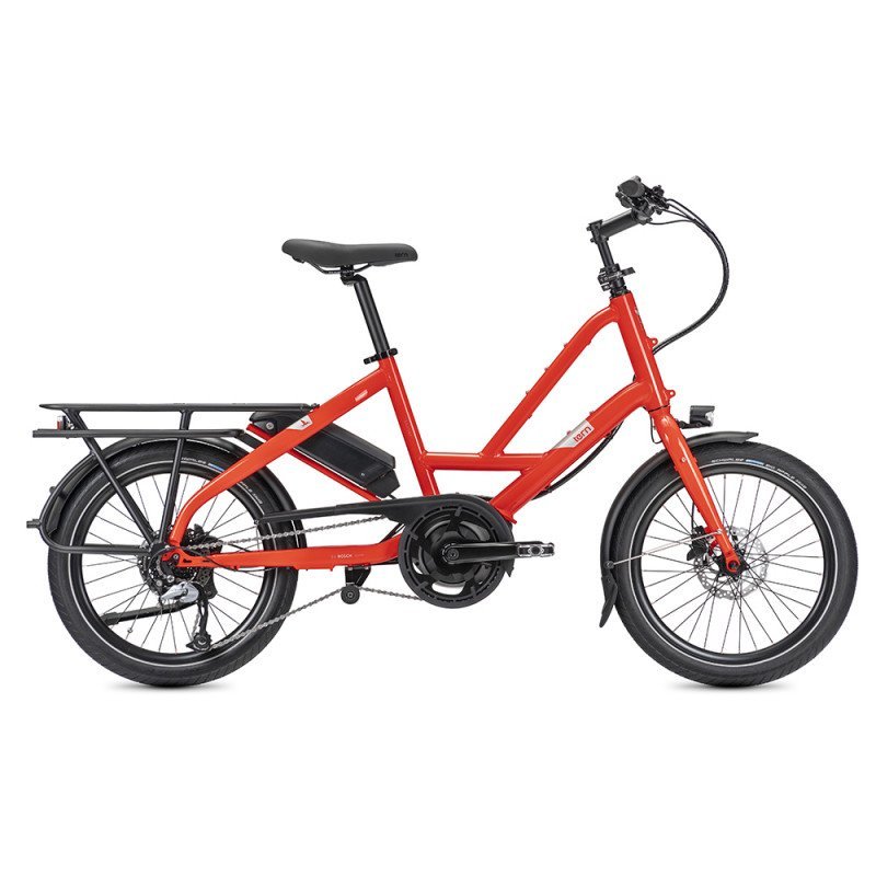 Vélo cargo électrique Tern Quick Haul D8 – Image 7