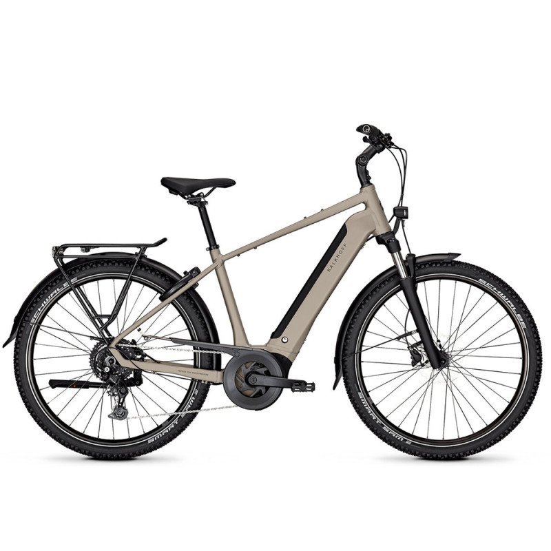 Vélo de randonnée électrique Kalkhoff Entice 3 Move - 500 Wh – Image 6