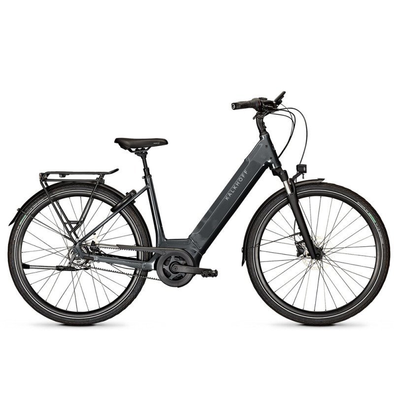 Vélo de ville électrique Kalkhoff Image 3 Excite - 500 Wh – Image 6