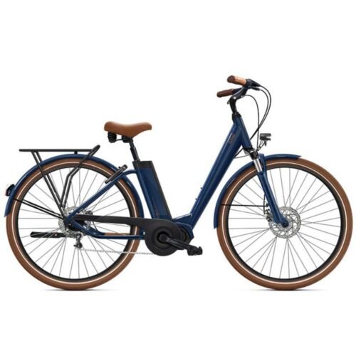 Vélo de ville électrique O2feel iVog 6