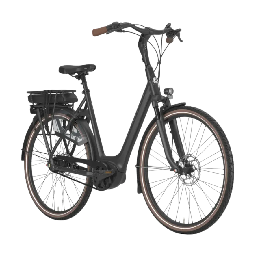 Vélo électrique Gazelle Orange C8+ HMB – Image 2