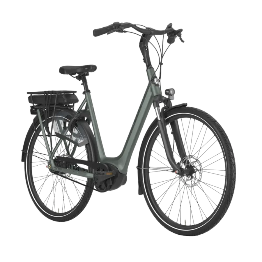 Vélo électrique Gazelle Orange C8+ HMB – Image 4